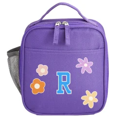 Decal + Monogram Purple Backpack Collection