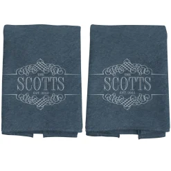 Decorative Name Kitchen Towel