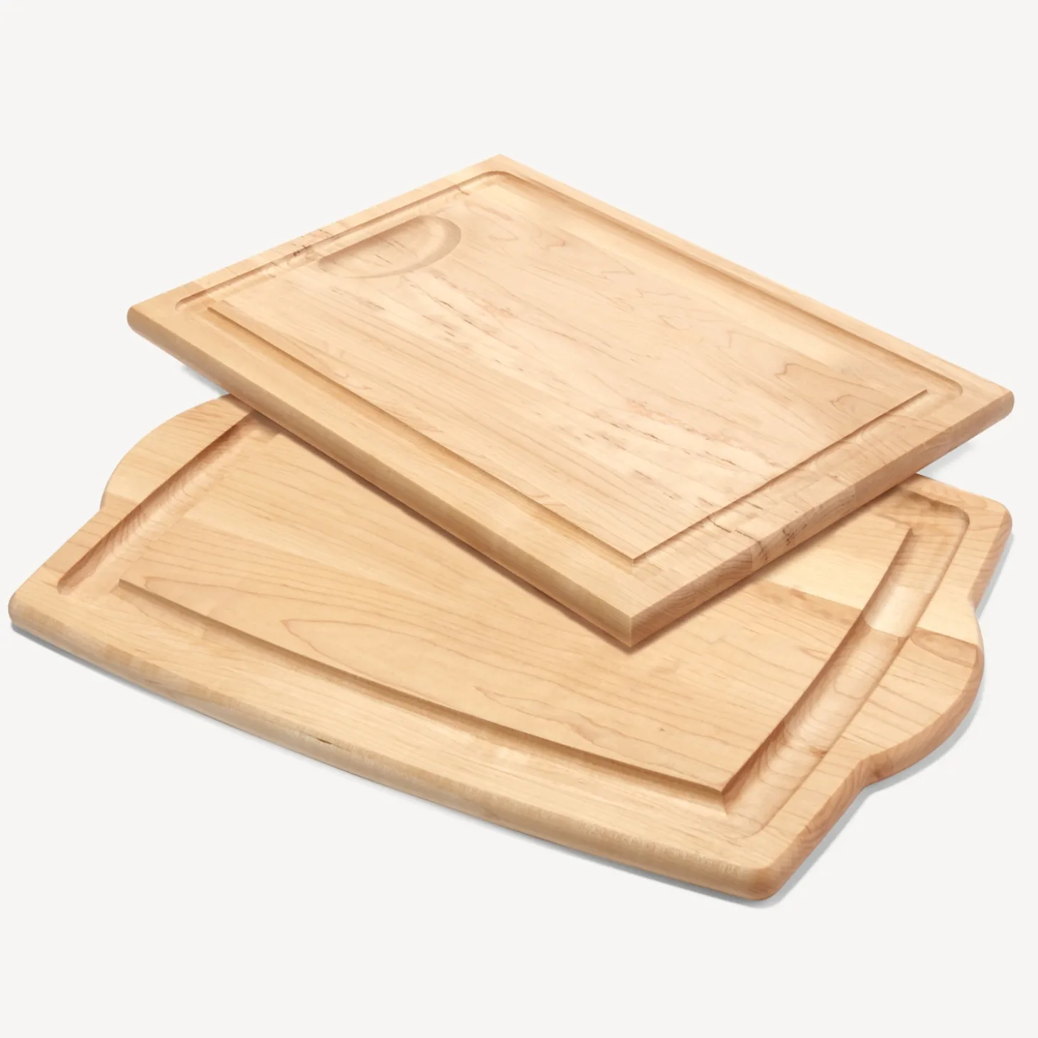 Decorative Name Maple Wood Cutting Board