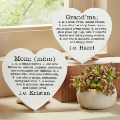 Define Her Wood Heart