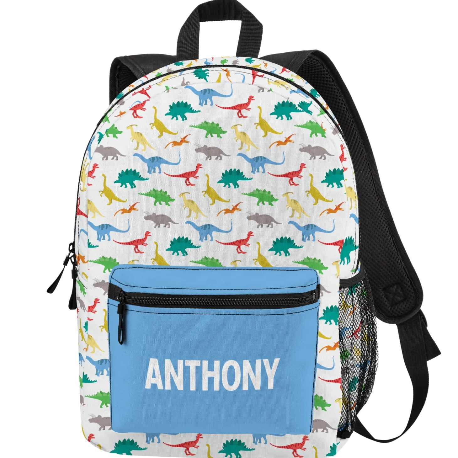 Dinosaur Print Backpack