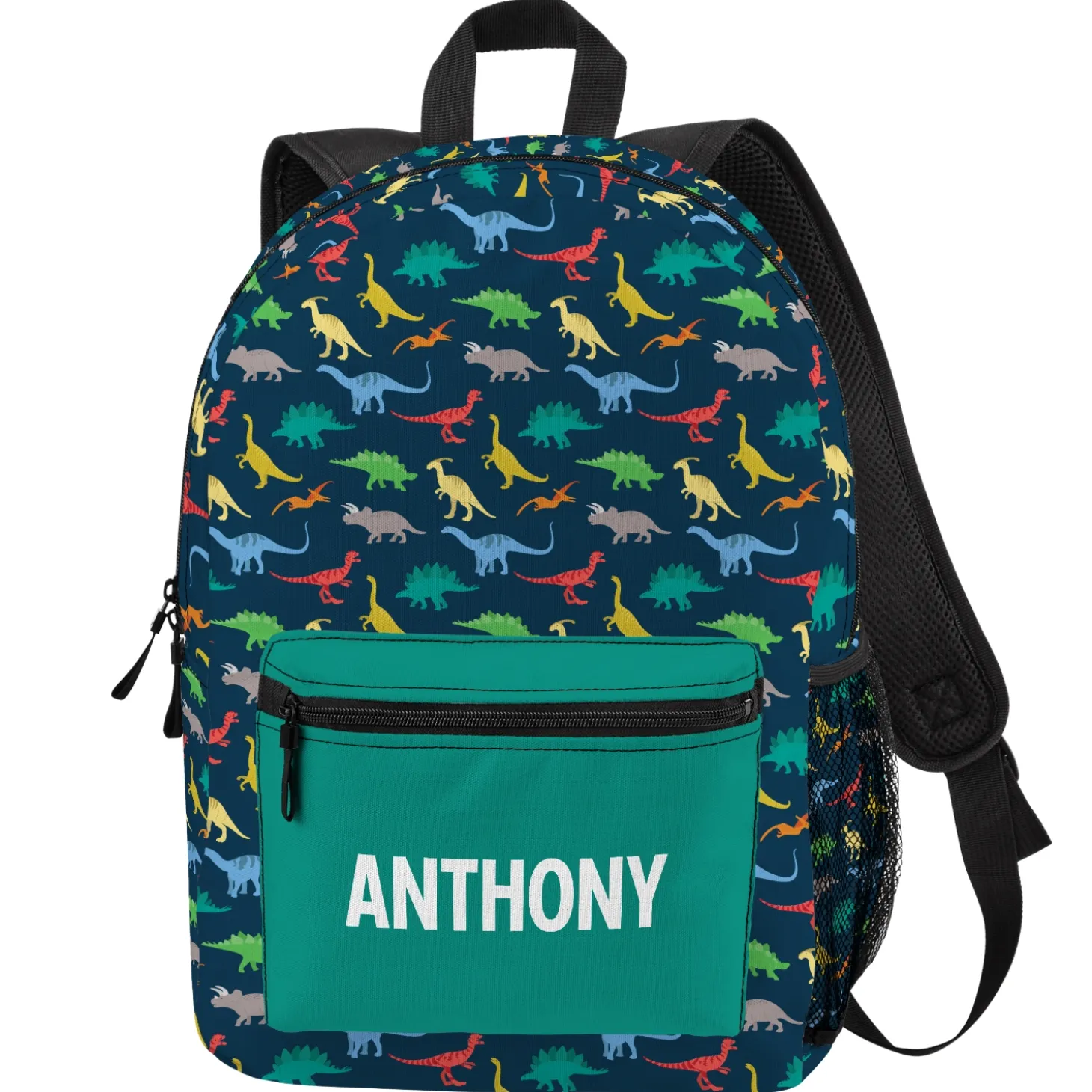 Dinosaur Print Backpack
