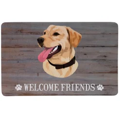 Dog Breed Doormat