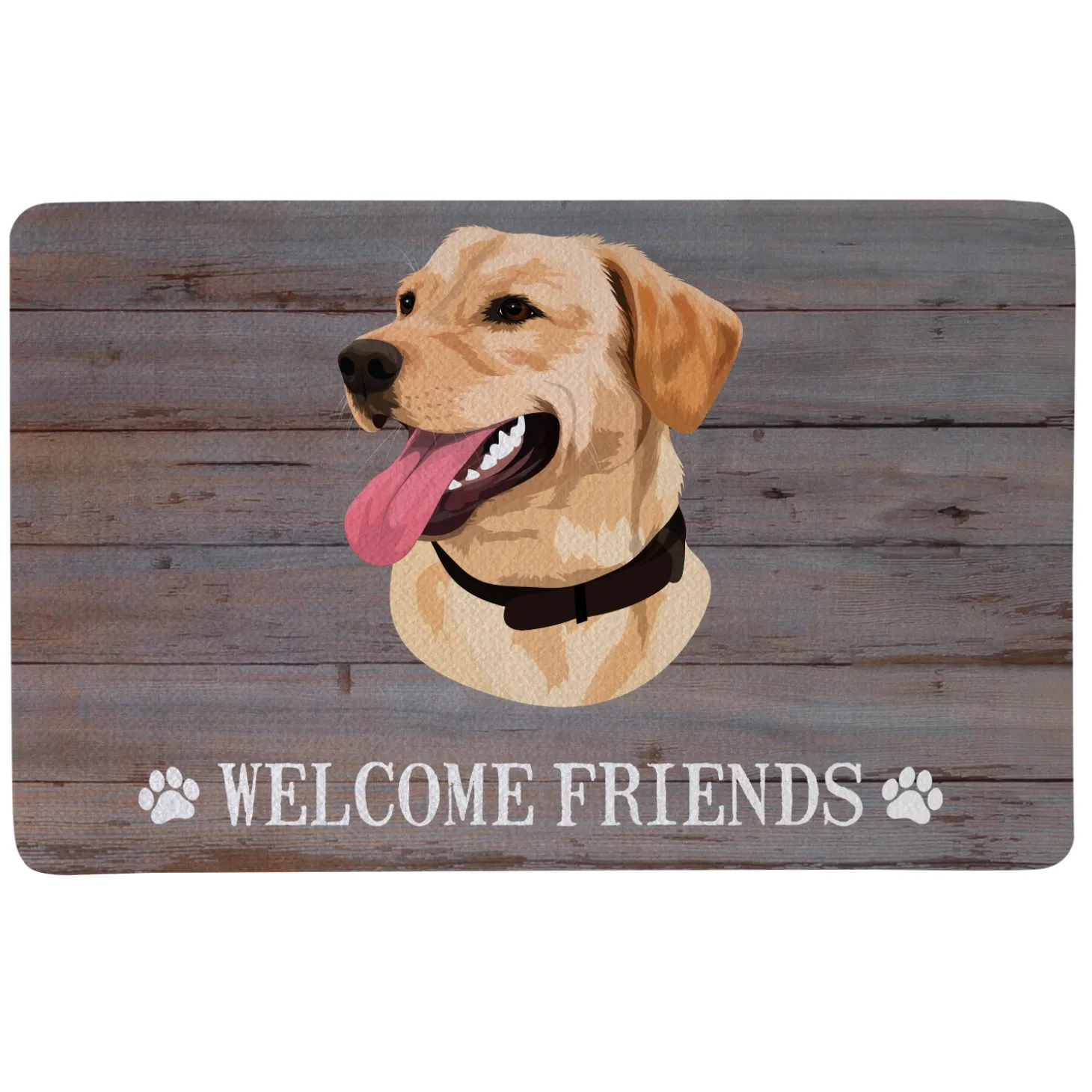 Dog Breed Doormat