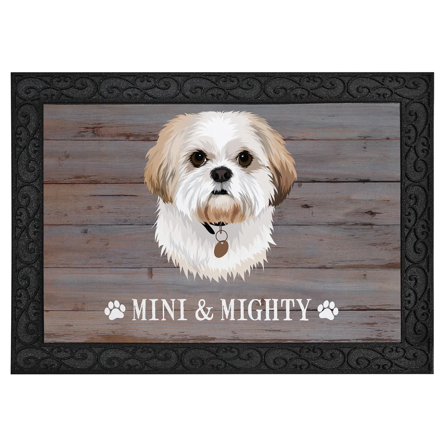 Dog Breed Doormat