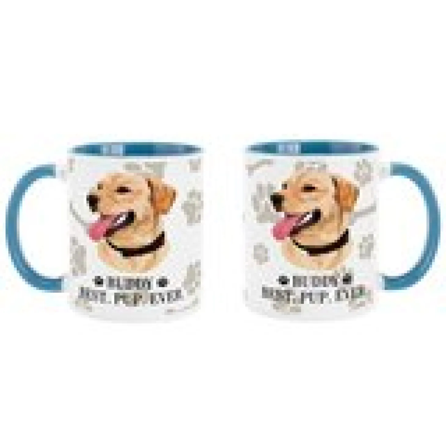 Dog Breed Mug