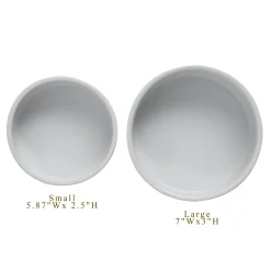 Dog Breed Pet Bowl