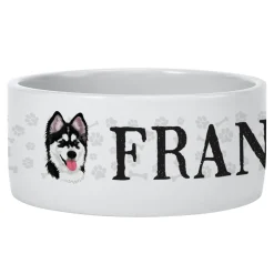 Dog Breed Pet Bowl