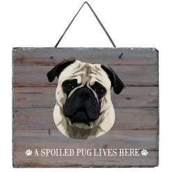 Dog Breed Slate
