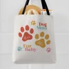Dog Mom Tote Bag