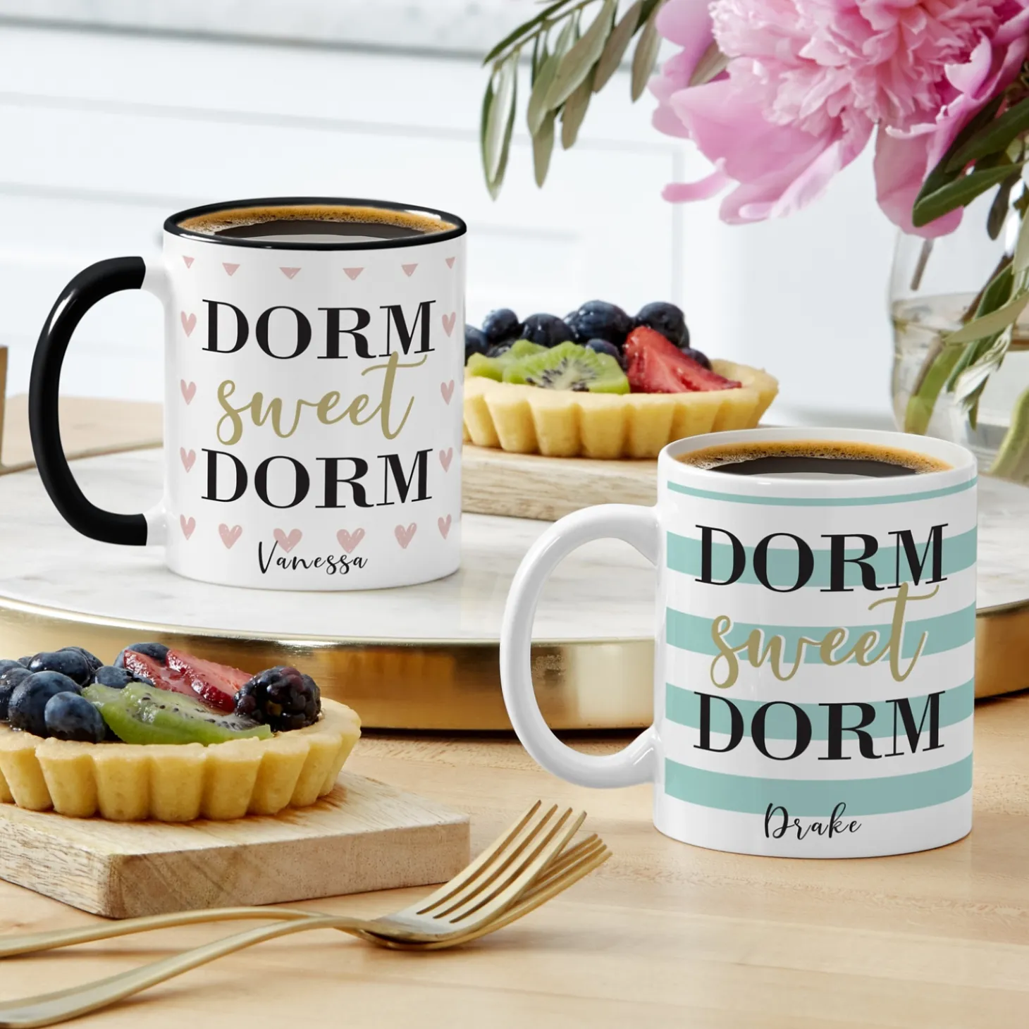 Dorm Sweet Dorm Coffee Mug