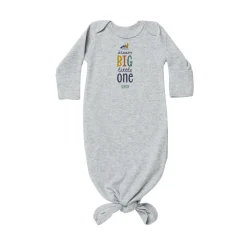 Dream Big Baby Knotted Gown