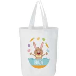 Easter Surprise Tote Bag