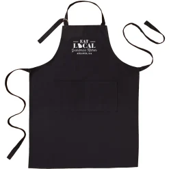 Eat Local Apron
