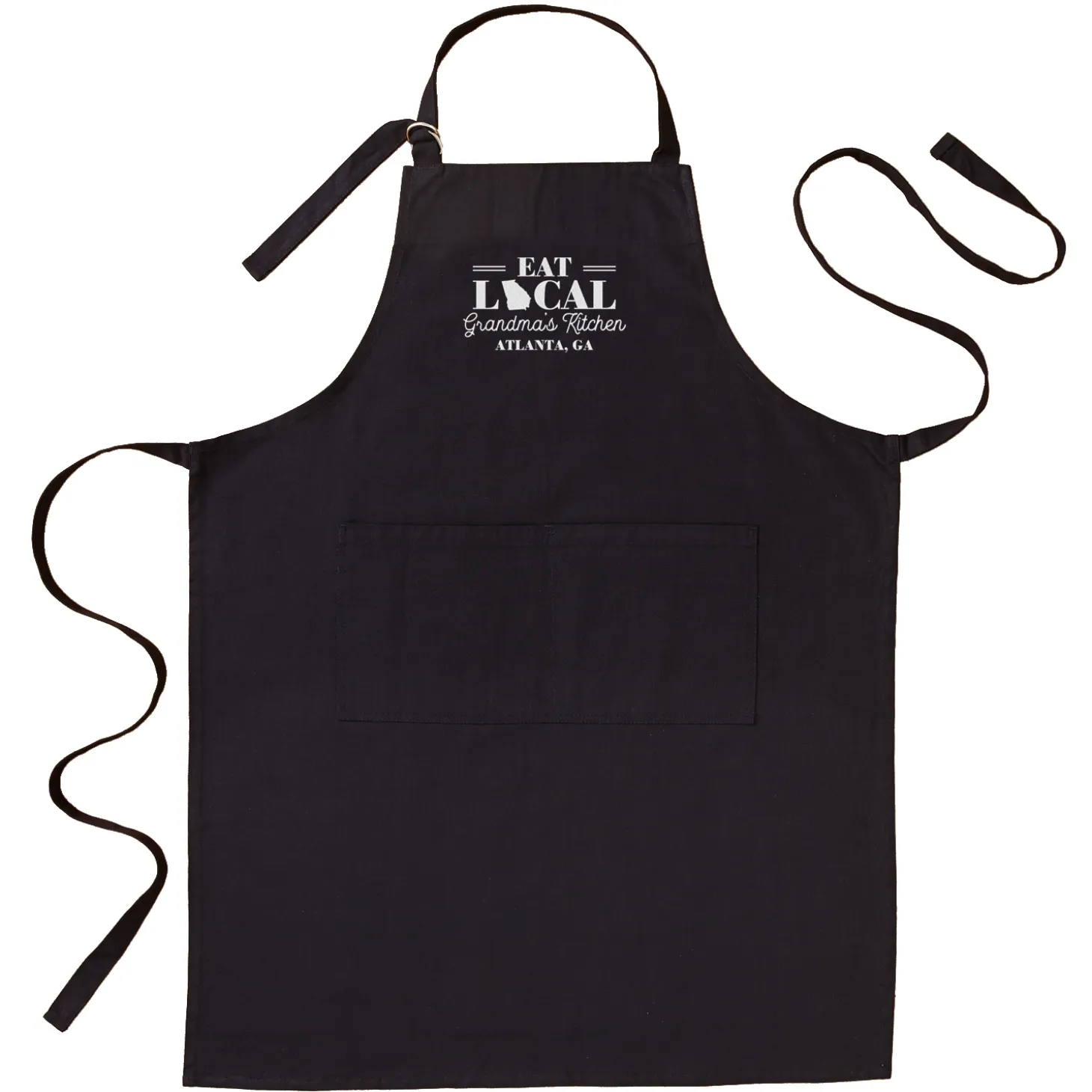 Eat Local Apron