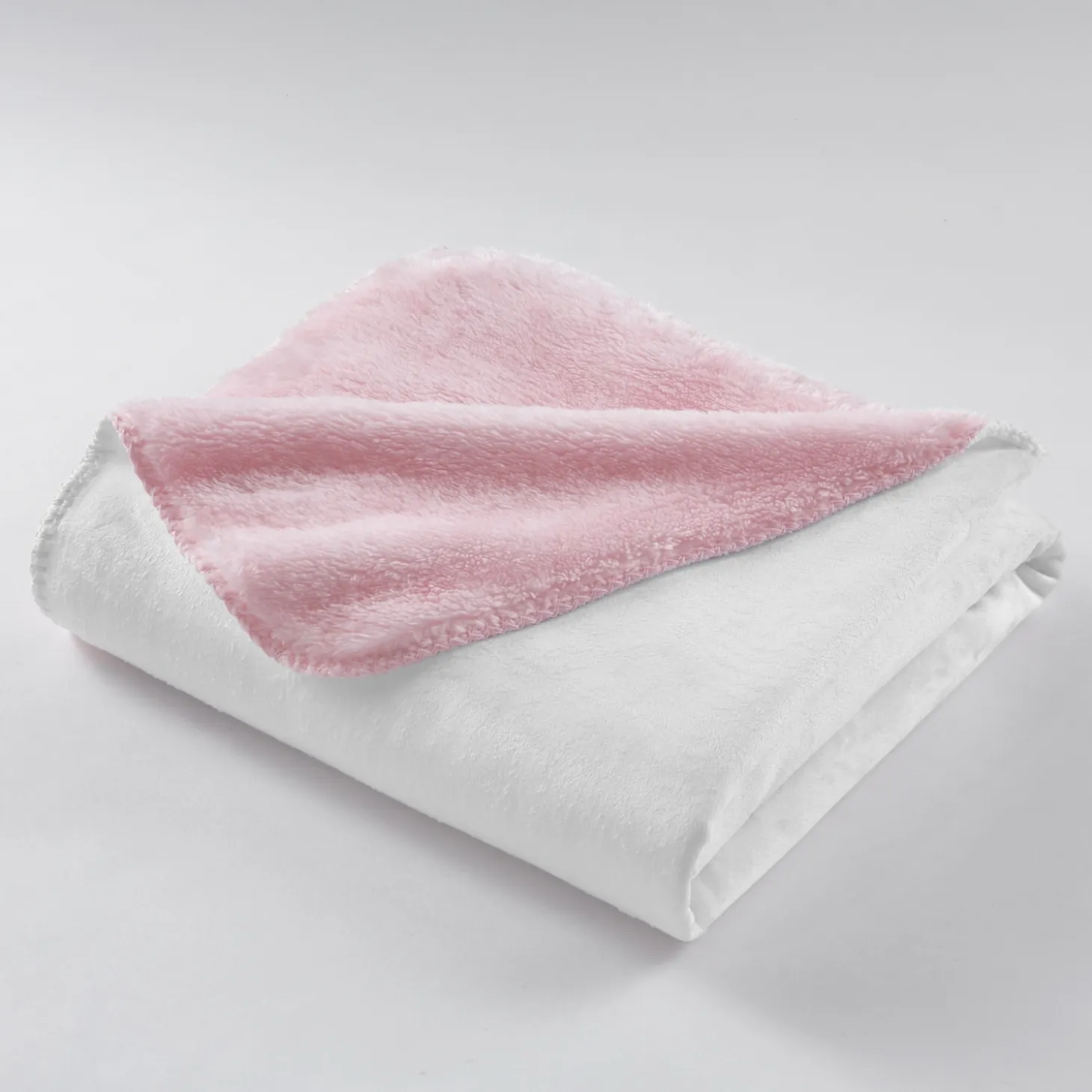Elegant Baby Name Sherpa Baby Blanket