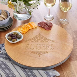 Elegant Name Lazy Susan