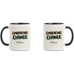 Embracing Change Mug