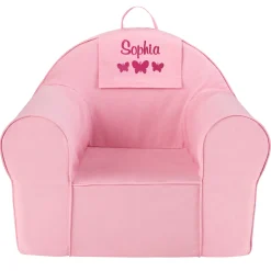 Embroidered Icon Take Along Chair