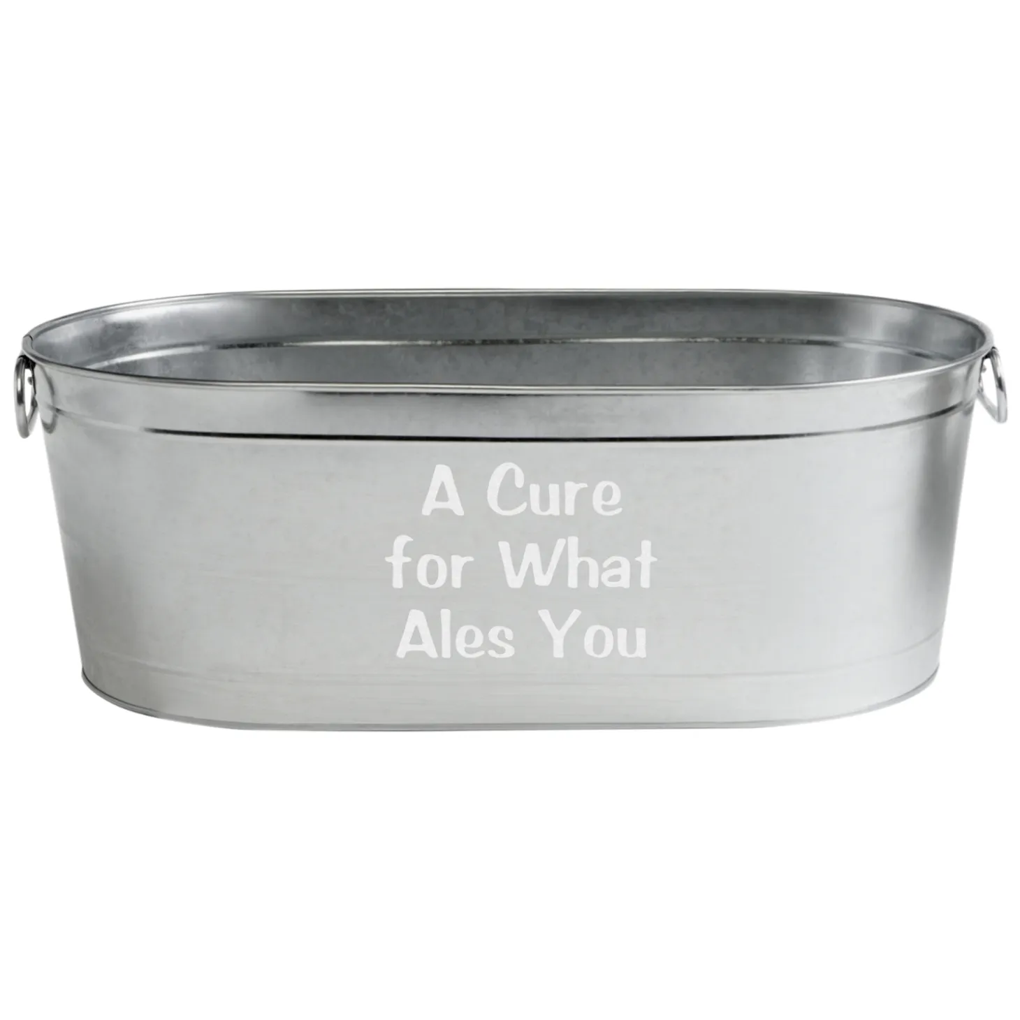 Entertainment Beverage Tub