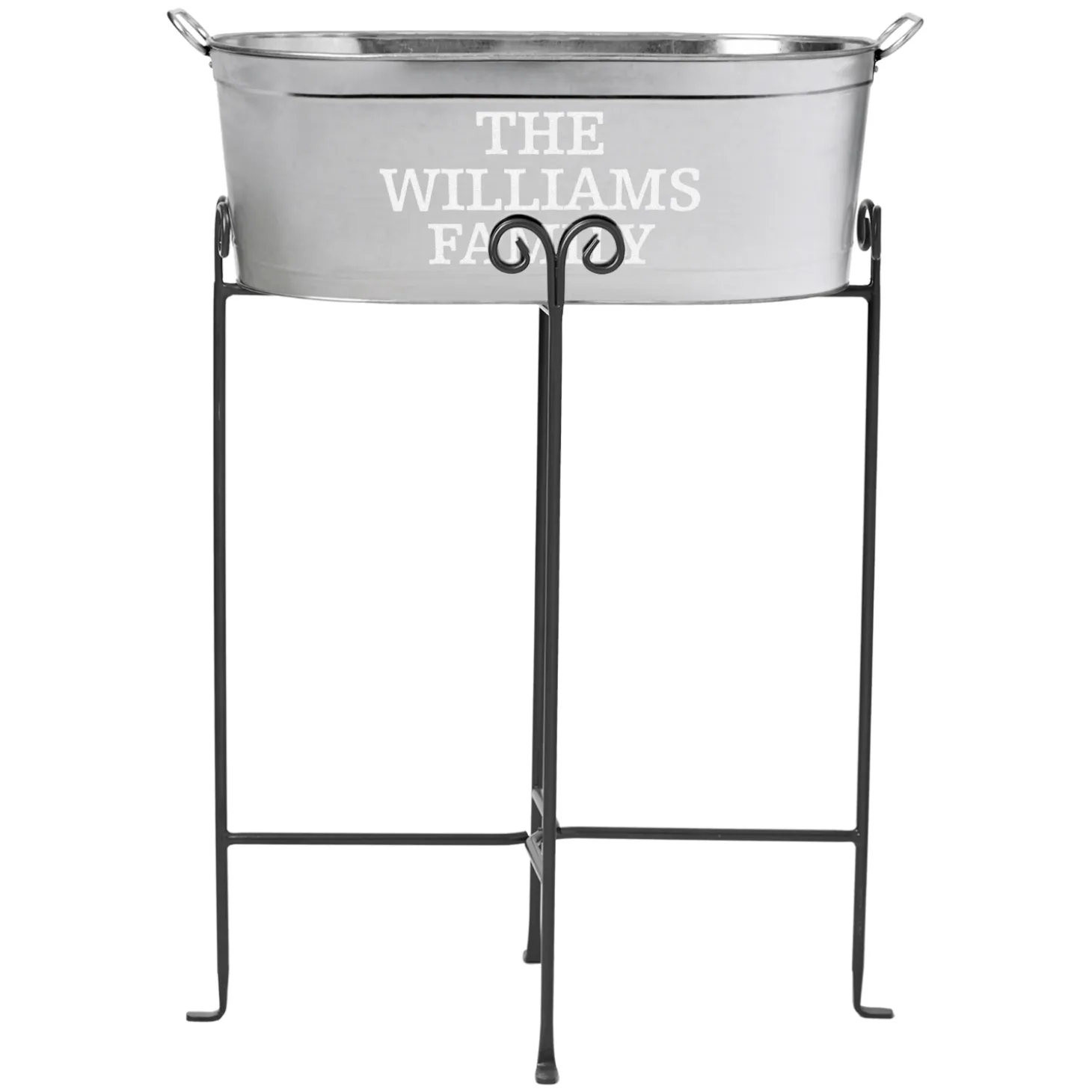 Entertainment Beverage Tub