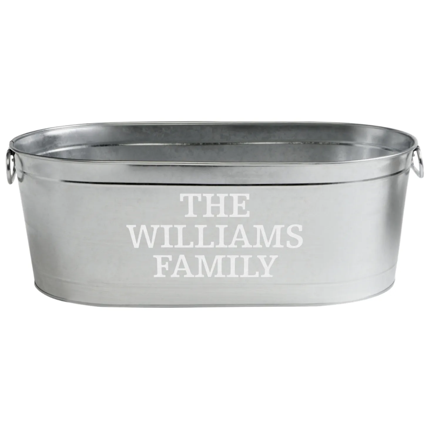 Entertainment Beverage Tub