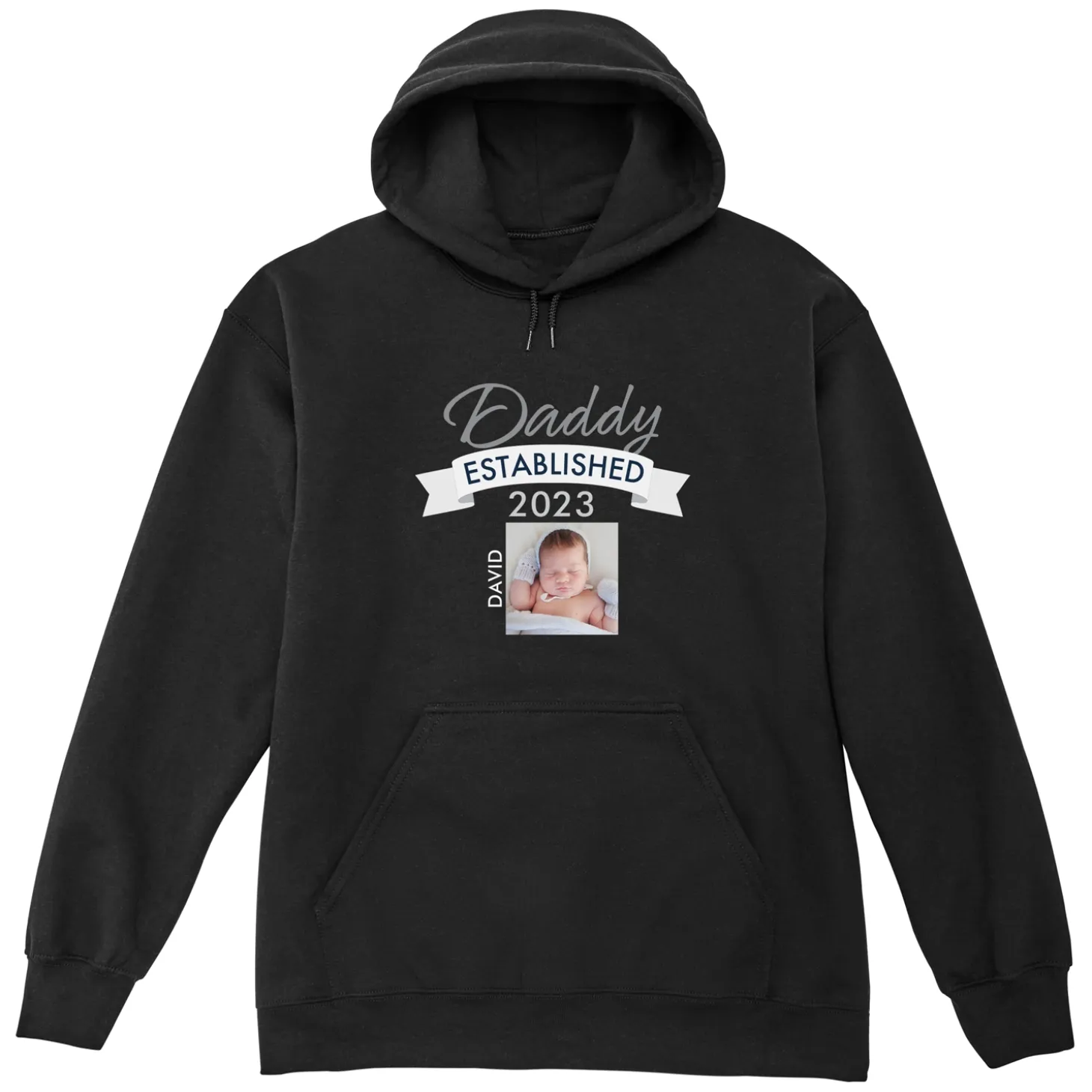 Established Photo Sweatshirt