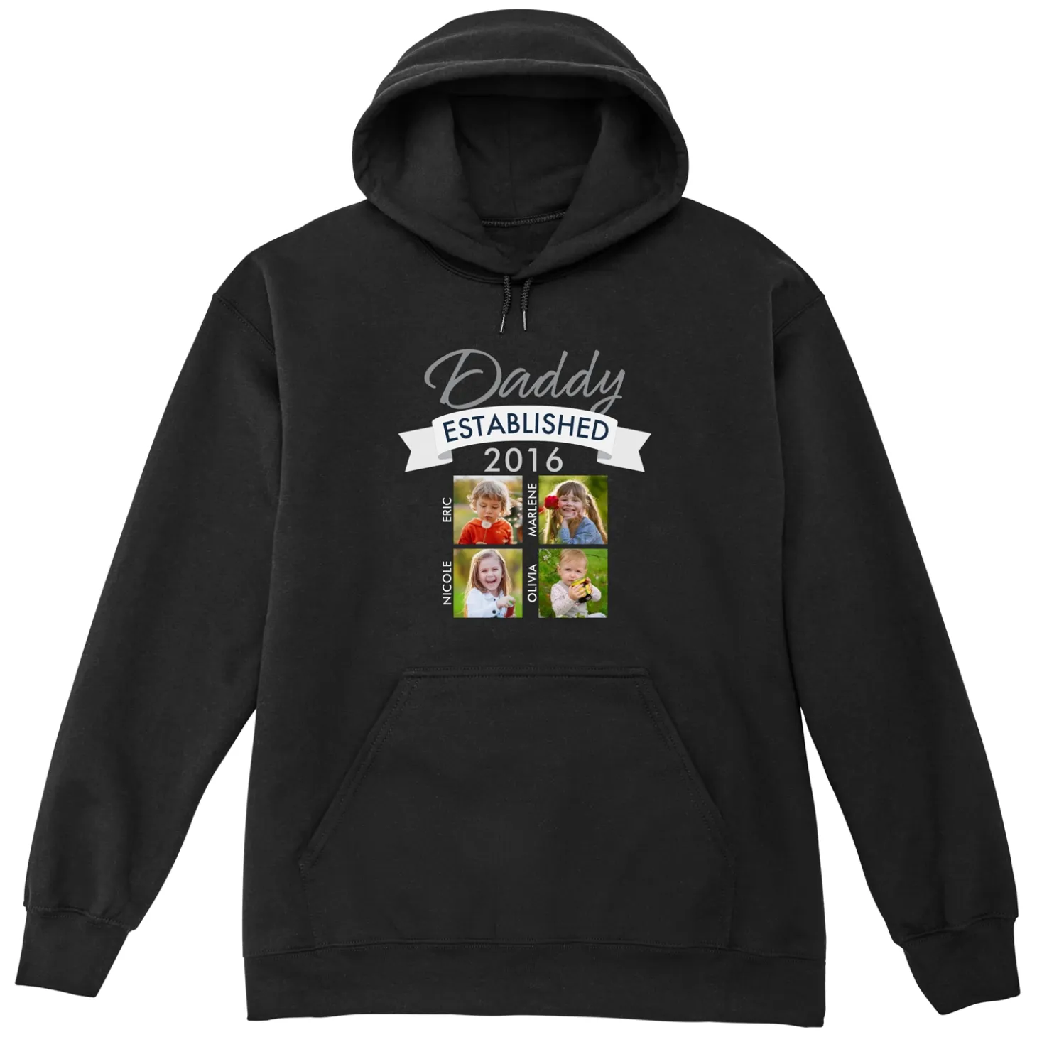Established Photo Sweatshirt