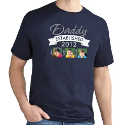 Established Photo T-Shirt