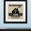 Established with Love Print