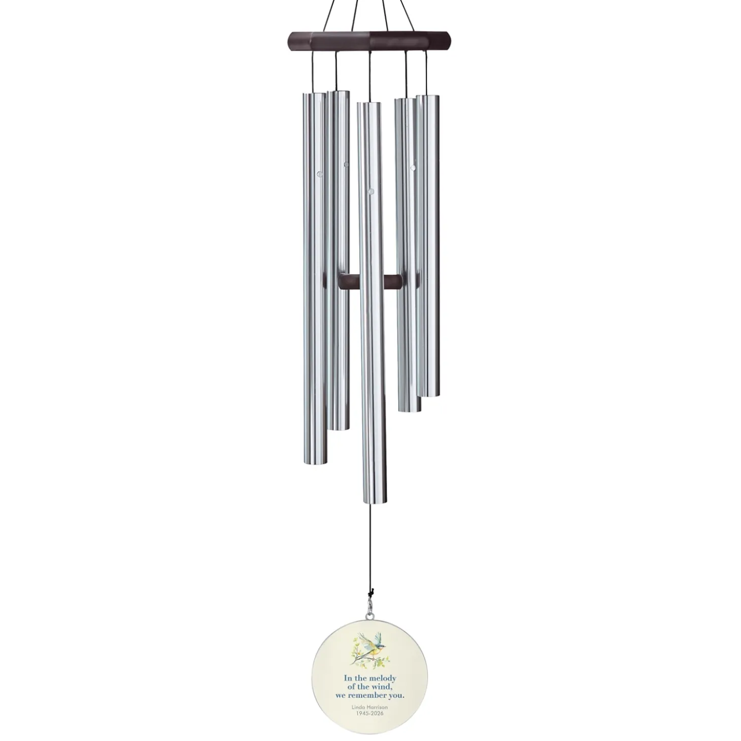 Everlasting Echoes Memorial Wind Chime