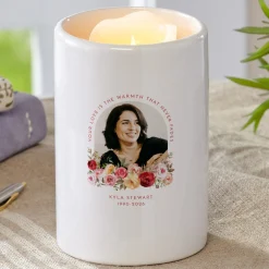 Everlasting Light Photo LED Votive