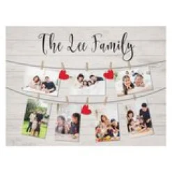 Every Day Together Is The Best Photo Wood Block