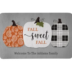 Fall Sweet Fall Doormat