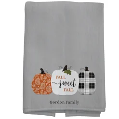 Fall Sweet Fall Kitchen Towels