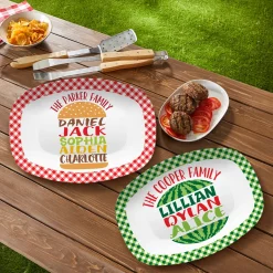 Family BBQ Platter