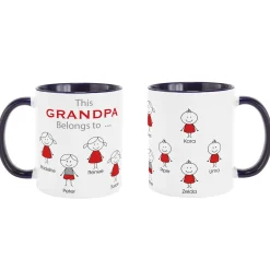 Family Belonging Mug