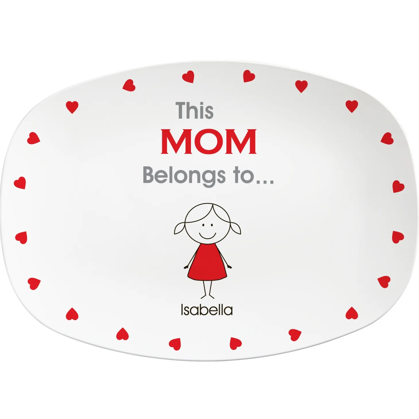 Family Belonging Platter