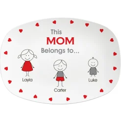 Family Belonging Platter