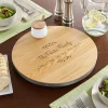 Family Branches Lazy Susan
