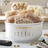 Family Characters Serving Bowl