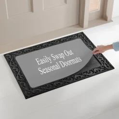 Family Initial & Name Doormat