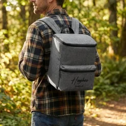 Family Name Excursion Backpack Cooler