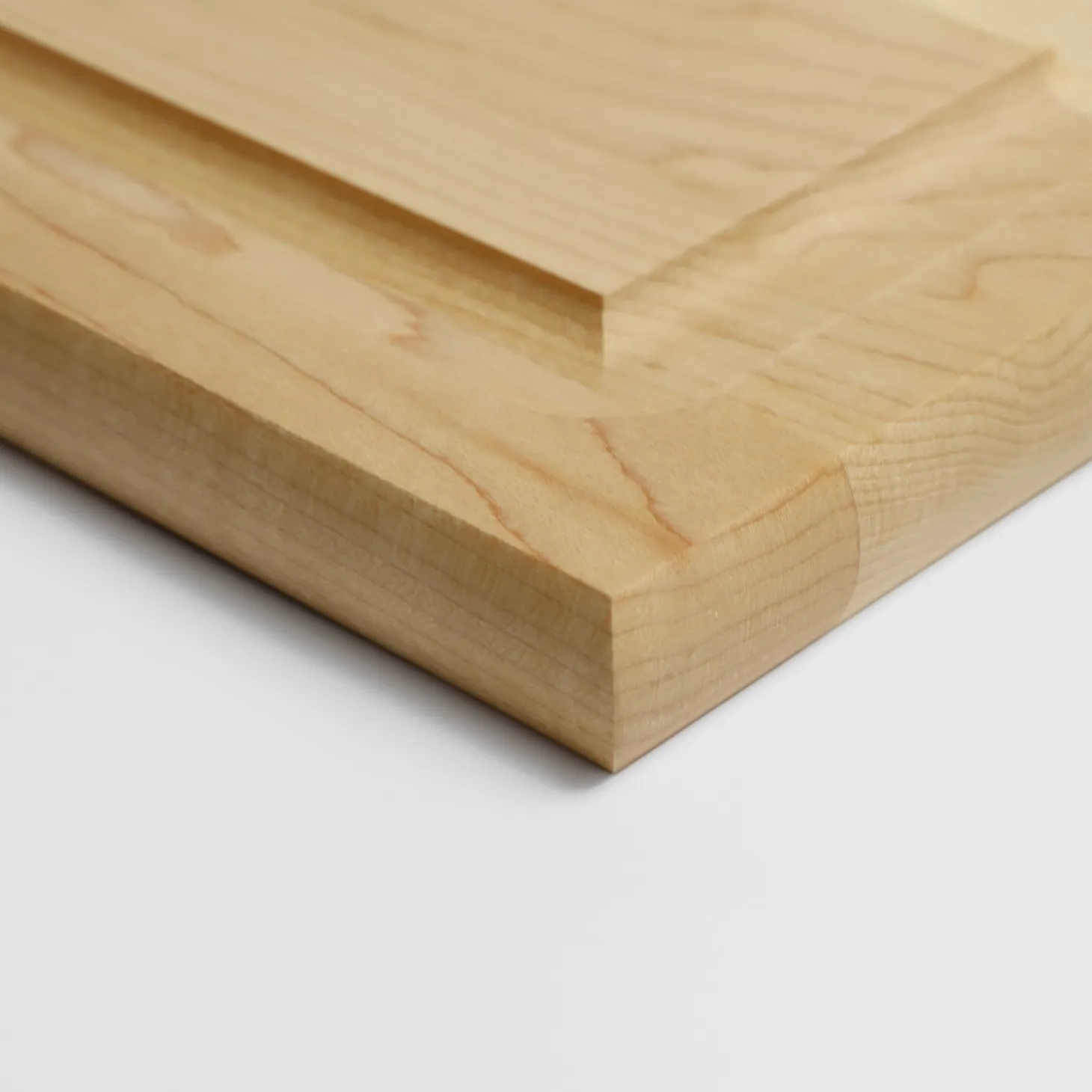 Family Name/ Initial Maple Wood Cutting Board