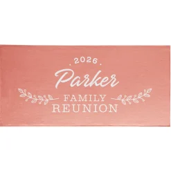 Family Reunion Beach Towel