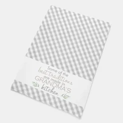 Family Traditions Kitchen Towel