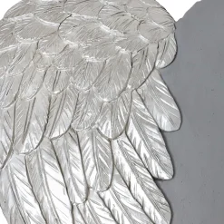Favorite Hello, Hardest Goodbye Heart Wing Garden Stone