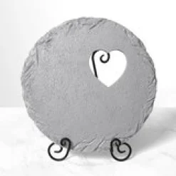 Favorite Hello, Hardest Goodbye Garden Stone