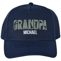 Favorite Pastimes Typography Hat