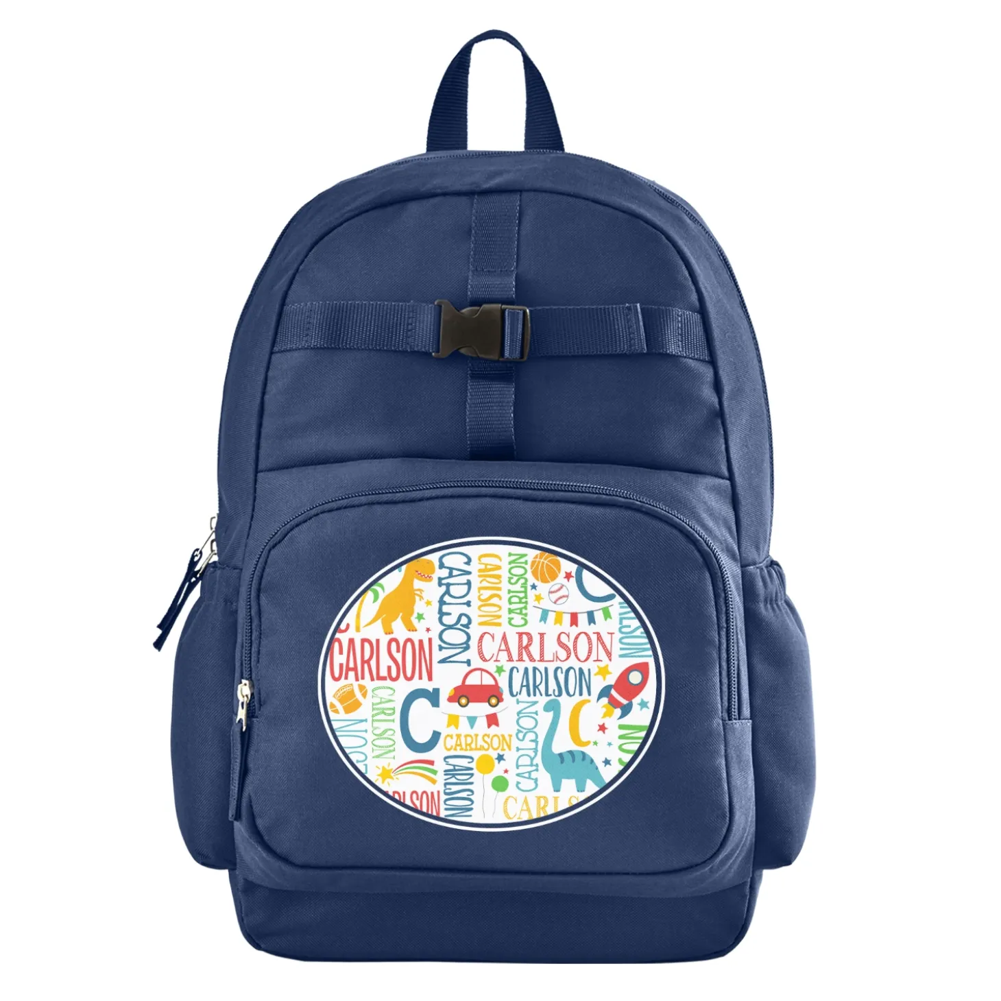 Favorite Student Navy Backpack Collection